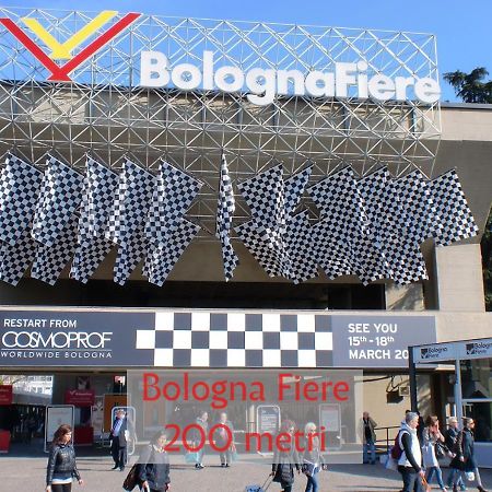 Bologna Fair Expo Apartment Exterior foto