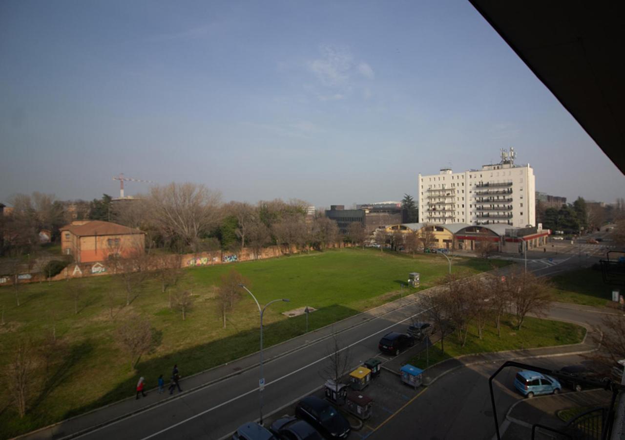 Bologna Fair Expo Apartment Exterior foto