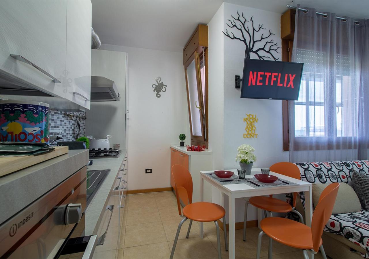 Bologna Fair Expo Apartment Exterior foto